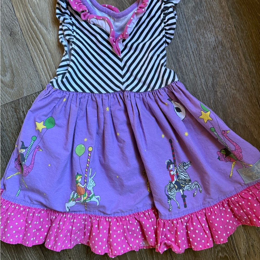 Eleanor Rose Halloween Dress